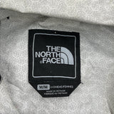 The North Face Waterproof Jacket - Medium Black Polyester