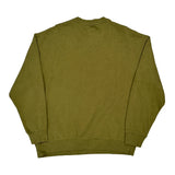 Levis Sweatshirt - Large Green Cotton