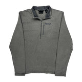 Marmot Fleece - XL Gray Polyester