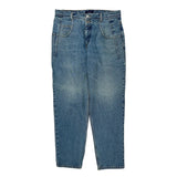 Guess Jeans - 33W 30L Blue Cotton