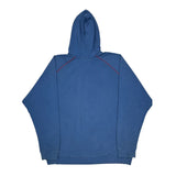 Fc Barcelona Nike #10 Messi Hoodie - 2XL Blue Cotton