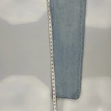 Levis Jeans - 32W 30L Light Wash Cotton