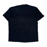 Sacramento Kings Unk Nba T-Shirt - Large Black Cotton