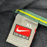 Oregon Nike College Sweatshirt - XL Black Cotton