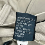 Polo By Ralph Lauren Chino Shorts - 36W UK 18 Beige Cotton