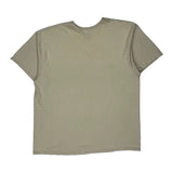 Pink Floyd Band T-Shirt - 2XL Beige Cotton