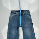 Nautica Carpenter Jeans - 32W 30L Blue Cotton