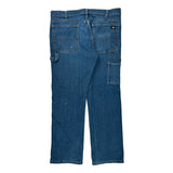 Dickies Carpenter Jeans - 36W 30L Blue Denim
