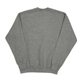 Walt Disney World 2001 Disney Cartoon Sweatshirt - Medium Grey Cotton Blend