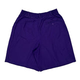 Izod Shorts - 26W US 2 Purple Cotton Blend