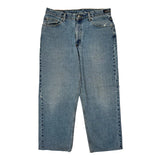 Polo By Ralph Lauren Jeans - 35W 30L Light Wash Denim