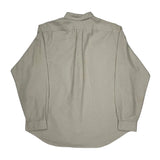 Ralph Lauren Shirt - XL Beige Cotton
