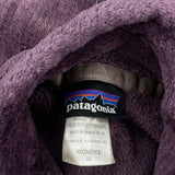 Patagonia Fleece - Medium Purple Polyester