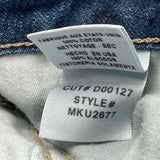 Duarte Jeans - 31W 30L Blue Cotton
