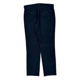 Tommy Hilfiger Trousers - 32W 31L Navy Cotton