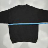 Iowa Hawkeyes Ncc College Sweatshirt - Medium Black Cotton