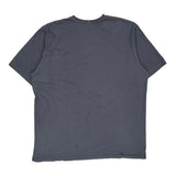 Carhartt T-Shirt - 2XL Gray Cotton
