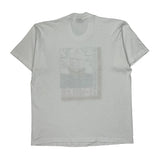 44Th Annual Contraband Days 1999 5-Miler Screen Stars Graphic T-Shirt - XL White Cotton Blend