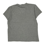 Age 4-6 Nike T-Shirt - Small Gray Cotton