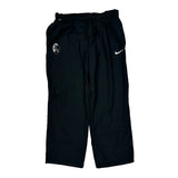 Sc Freiburg Nike Tracksuit - Large Black Polyester