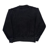 Dickies Graphic Sweatshirt - Large Black Cotton