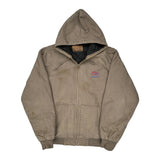 Swingster Tall Jacket - XL Khaki Cotton