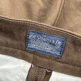 Levis Chinos - 31W 31L Brown Cotton