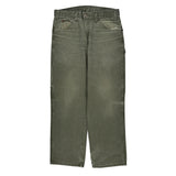 Dickies Jeans - 33W 30L Gray Cotton