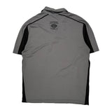 Chattahoochee, Columbus, Ga Harley Davidson Polo Shirt - XL Gray Polyester