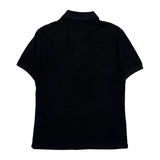 Lacoste Polo Shirt - Medium Black Cotton