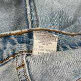 Made In USA 550 Levis Jeans - 31W 30L Light Wash Denim