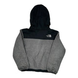 Age 5 The North Face Fleece Jacket - Small Black Polyester