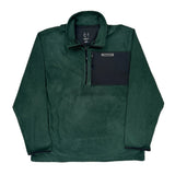 Timberland Fleece - Large Green Polyester