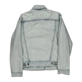 Levis Denim Jacket - Small Light Wash Denim