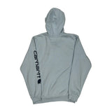 Carhartt Hoodie - Medium Blue Cotton