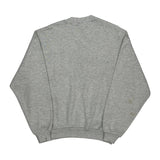 Disney Mickey Unlimited Graphic Sweatshirt - Medium Grey Cotton