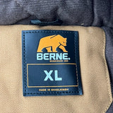 Berne Jacket - XL Brown Cotton