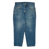 Carhartt Jeans - 32W 28L Blue Cotton