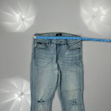 Polo By Ralph Lauren Jeans - 29W 30L Light Wash Cotton