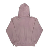 Thrasher Graphic Hoodie - Small Pink Cotton