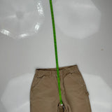 Carhartt Carpenter Pants - 29W 29L Beige Cotton