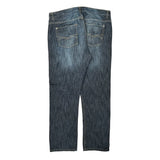 Pacific & Co Jeans - 38W 31L Blue Cotton Blend