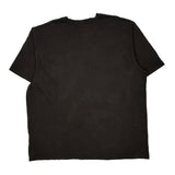 Carhartt T-Shirt - 2XL Black Cotton