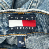 Tommy Hilfiger Jeans - 36W 30L Light Wash Cotton