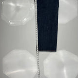 Unbranded Graphic Jeans - 34W 32L Dark Wash Denim