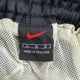 Nike Sport Shorts - Large Black Polyester
