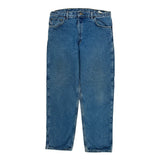 Carhartt Jeans - 34W 30L Blue Denim