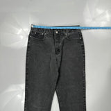 Tommy Hilfiger Jeans - 30W 28L Grey Cotton