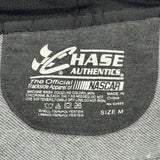 Nascar Chase Authentics Nascar Hoodie - Medium Gray Polyester