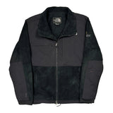 The North Face Denali Fleece Jacket - 2XL Black Polyester